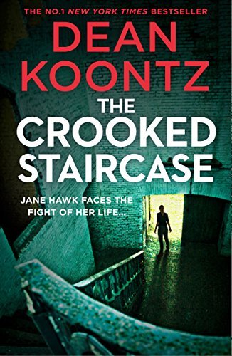 The Crooked Staircase - Dean Koontz - Hardback