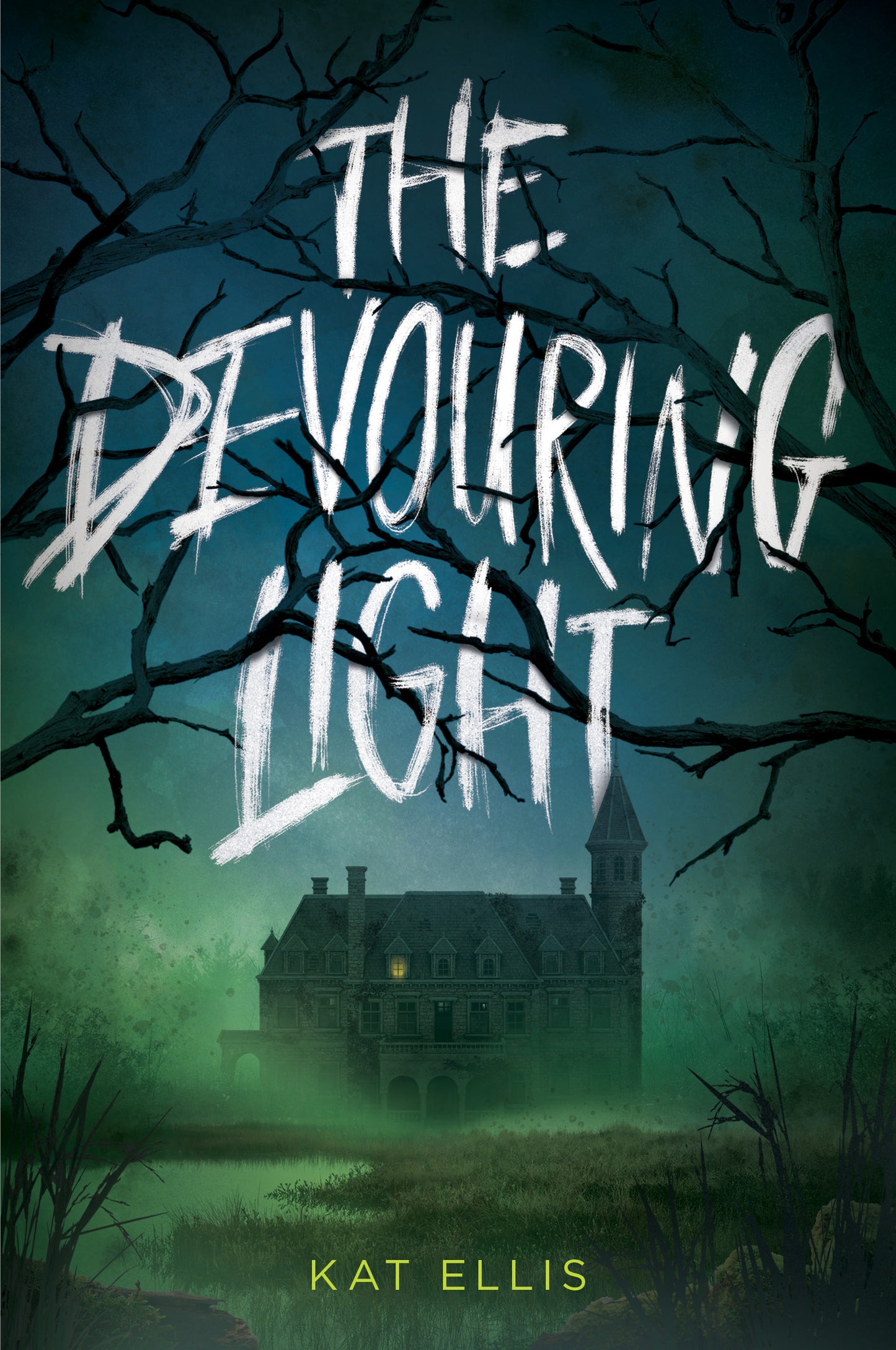 The Devouring Light - Kat Ellis