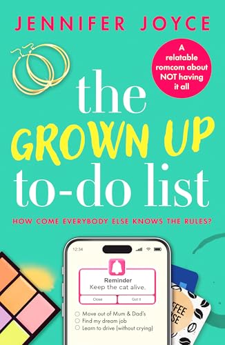 The Grown up To do List - Jennifer Joyce