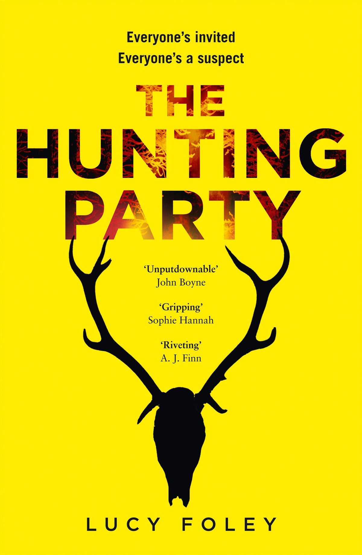 The Hunting Party - Lucy Foley