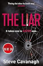 The Liar - Steve  Cavanagh
