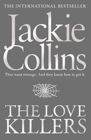 The Love Killers - Jackie Collins