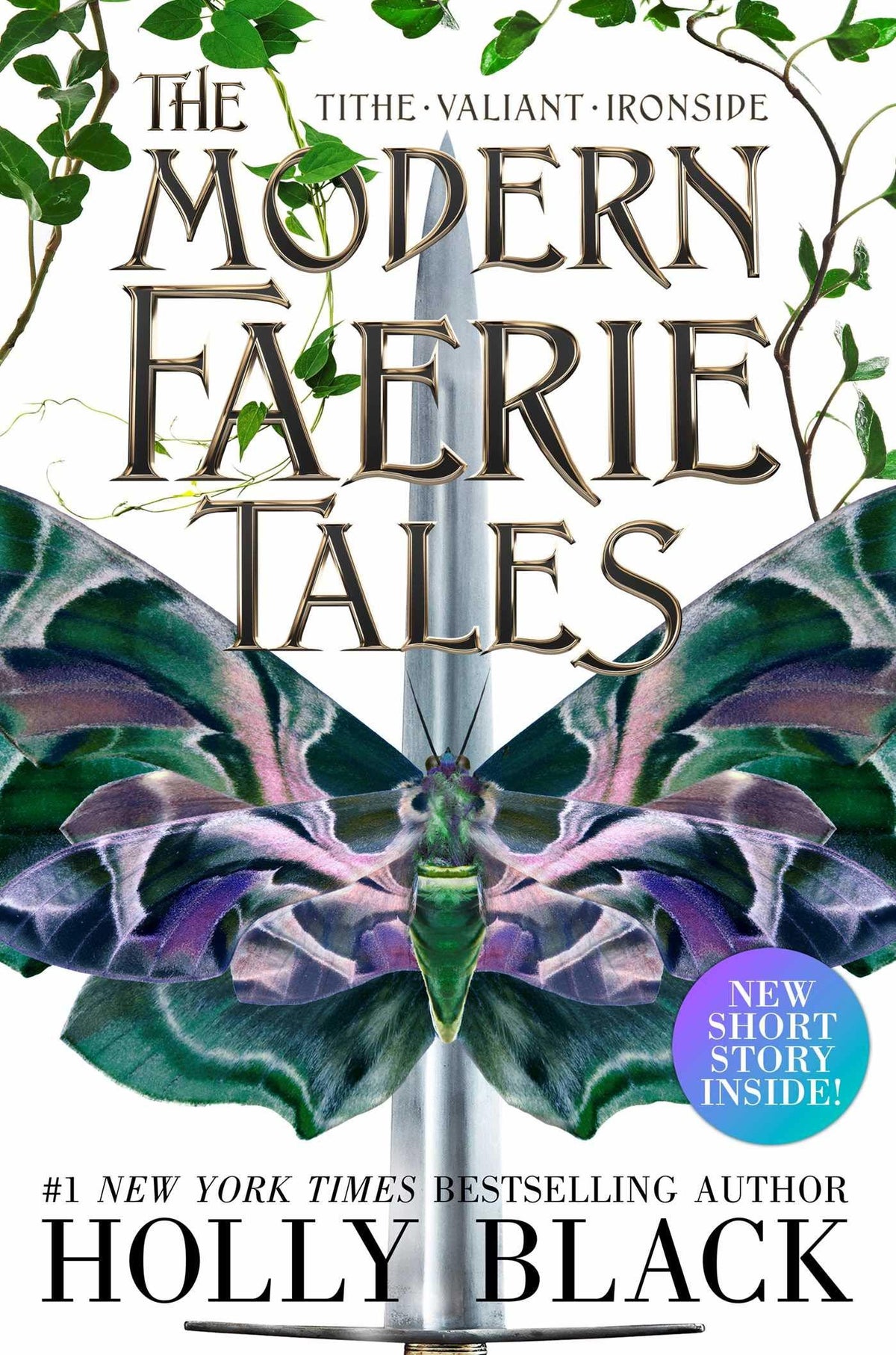 The Modern Faerie Tales - Holly Black