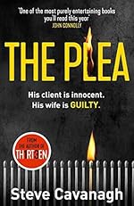 The Plea - Steve Cavanagh