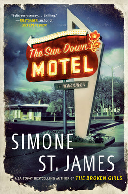 The Sun Down Moel - Simone St. James
