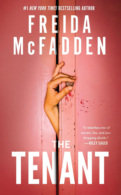 The Tenant - Freida McFadden