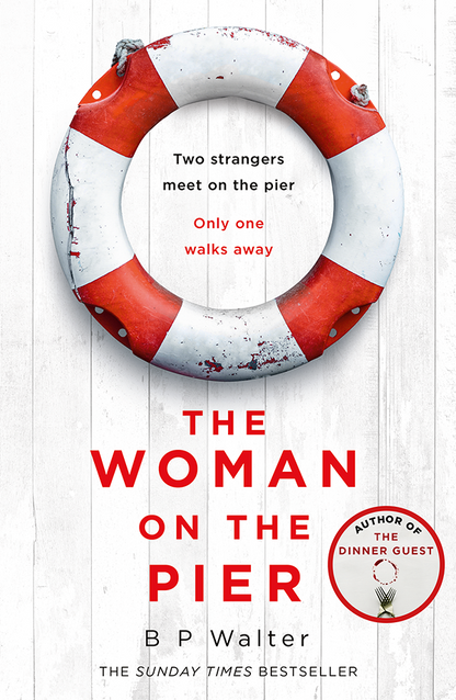 The Woman on the Pier - BP Walter