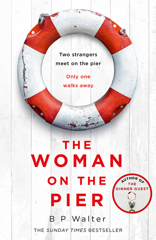The Woman on the Pier - BP Walter