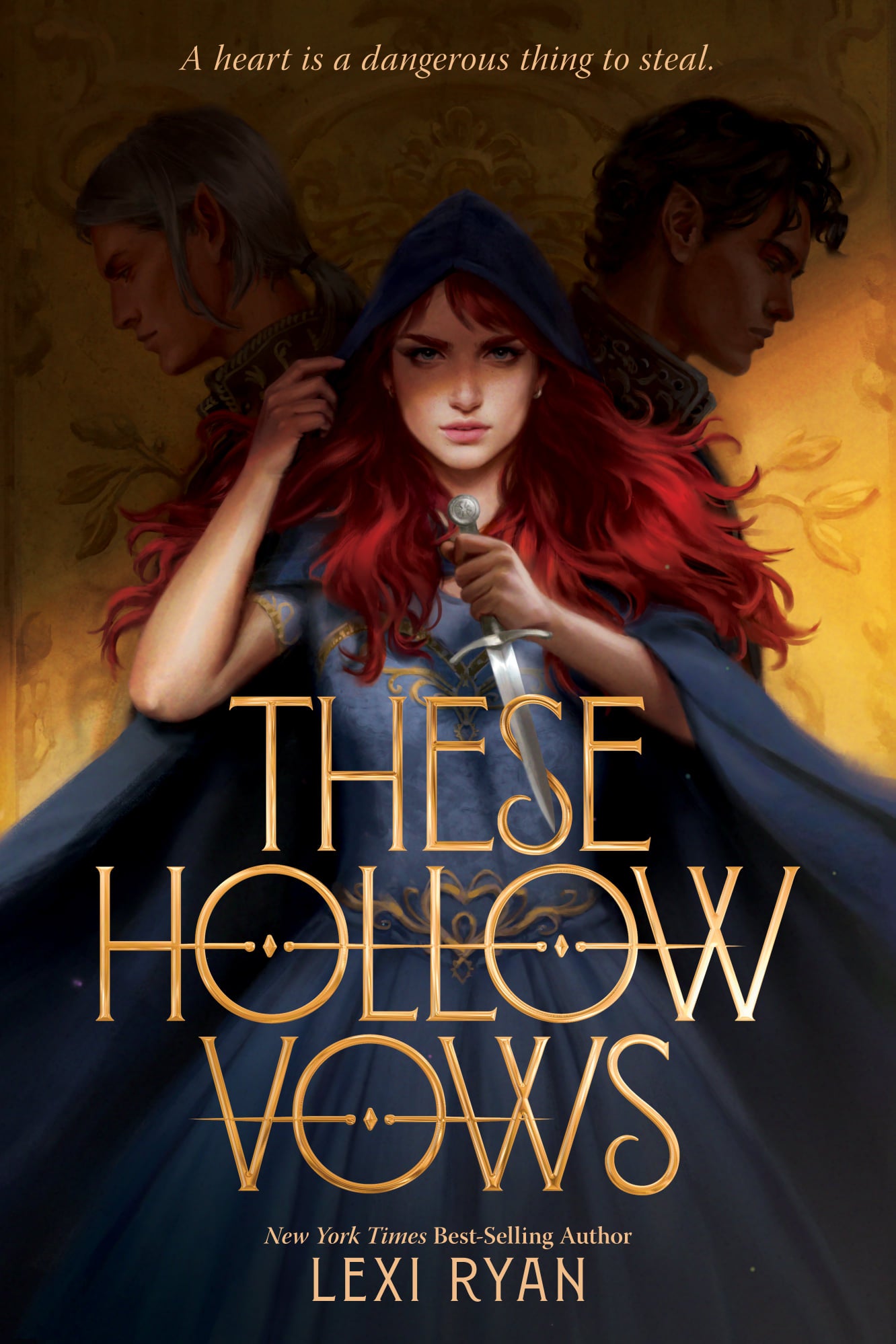 These Hollow Vows - Lexi Ryan