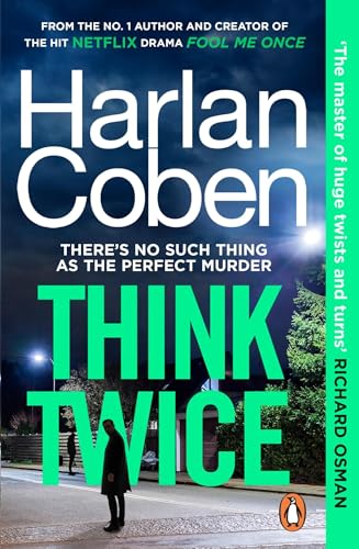 Think Twice - Harlan Coben