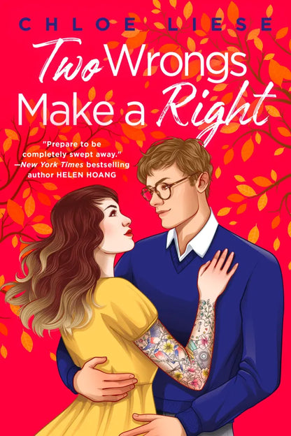 Two Wrongs make a Right - Chloe Liese