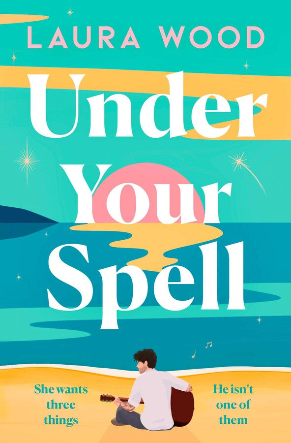Under Your Spell - Laura Wood