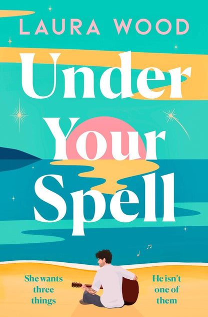 Under Your Spell - Laura Wood