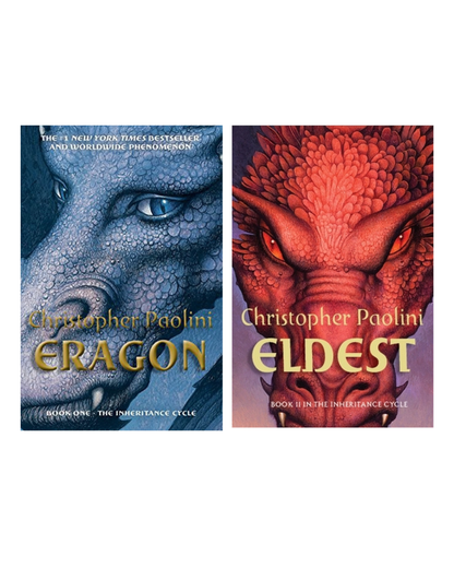 The Inheritance Cycle - Christopher Paolini