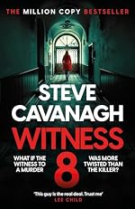 Witness 8 - Steve  Cavanagh
