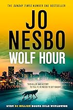 Wolf Hour - Jo Nesbo - Hardback
