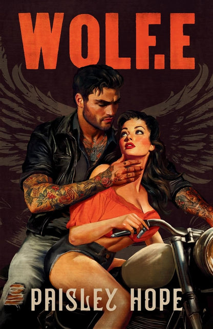 Wolfe - Paisley Hope