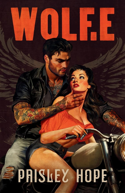 Wolfe - Paisley Hope
