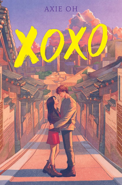 XOXO - Axie Oh