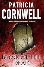 Book of the Dead - Patricia Cornwell - Hardback