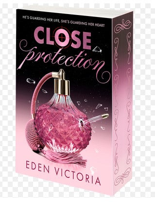 Close Protection - Eden Victoria - Sprayed Edge