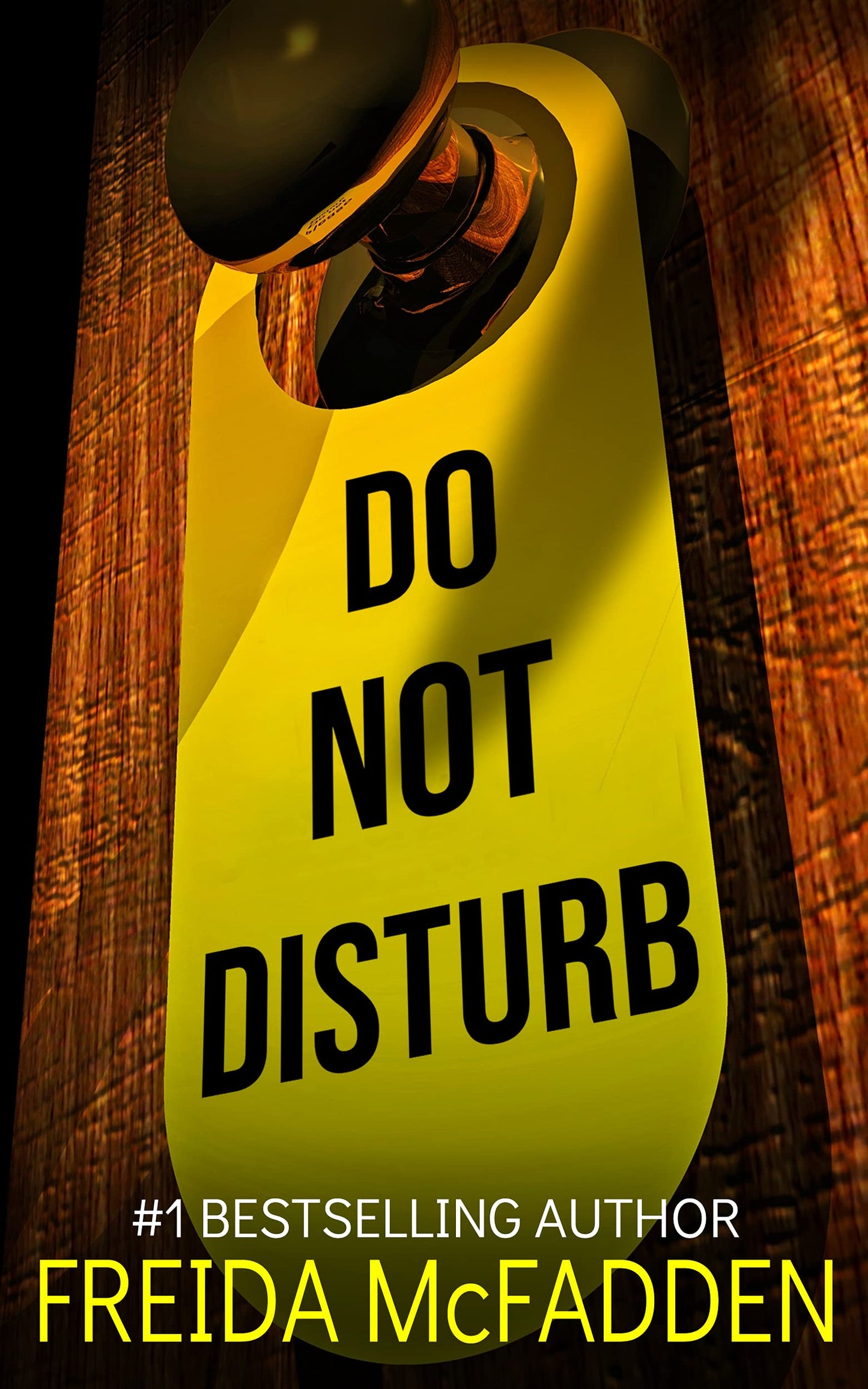 Do Not Disturb - Freida McFadden