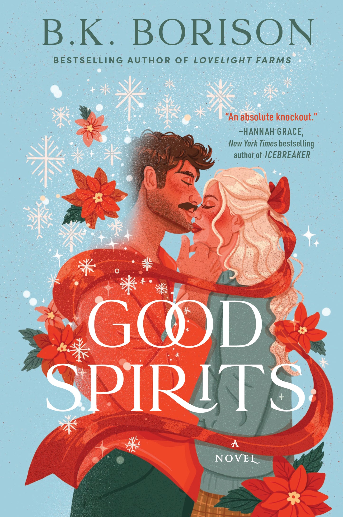 Good Spirits - BK Borison