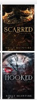 Never After Series Books 1 & 2 - Emily Mcintire