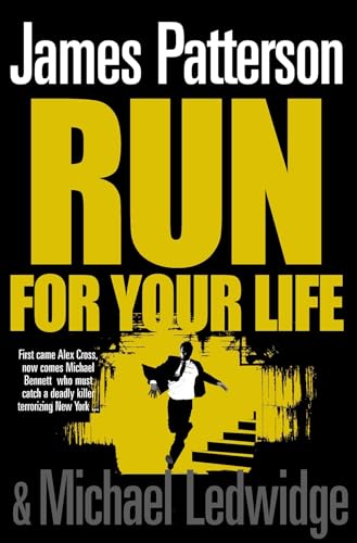 Run for your Life - James Patterson - Hardback