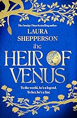 The Heir of Venus - Laura Sheperson - Hardback