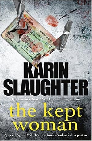 The Kept Woman - Karin Slaughter