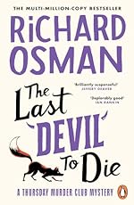 The Last Devil to Die - Richard Osman