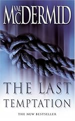 The Last Temptation - Signed Hardback