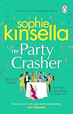 The Party Crasher - Sophie Kinsella