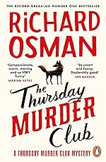 The Thursday Murder Club - Richard Osman