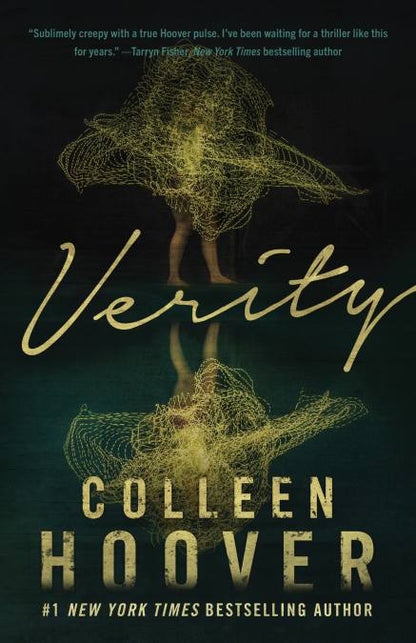 Verity - Colleen Hoover
